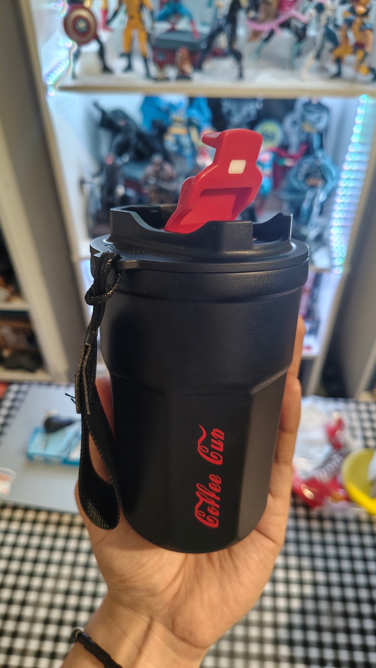 VASO TERMICO COFFE CUP