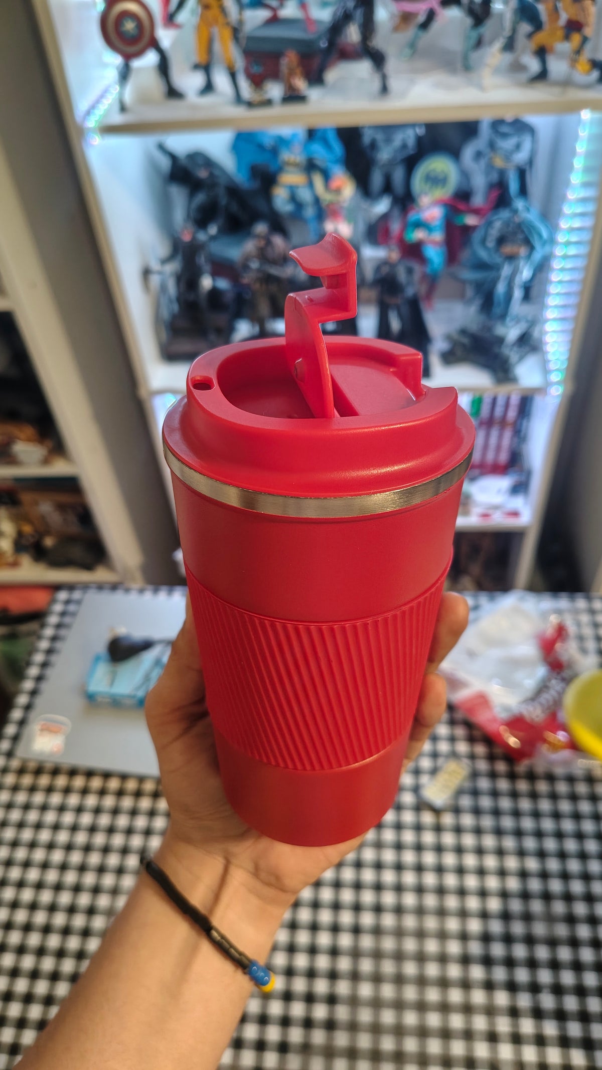 VASO TÉRMICO FRIO/CALOR
