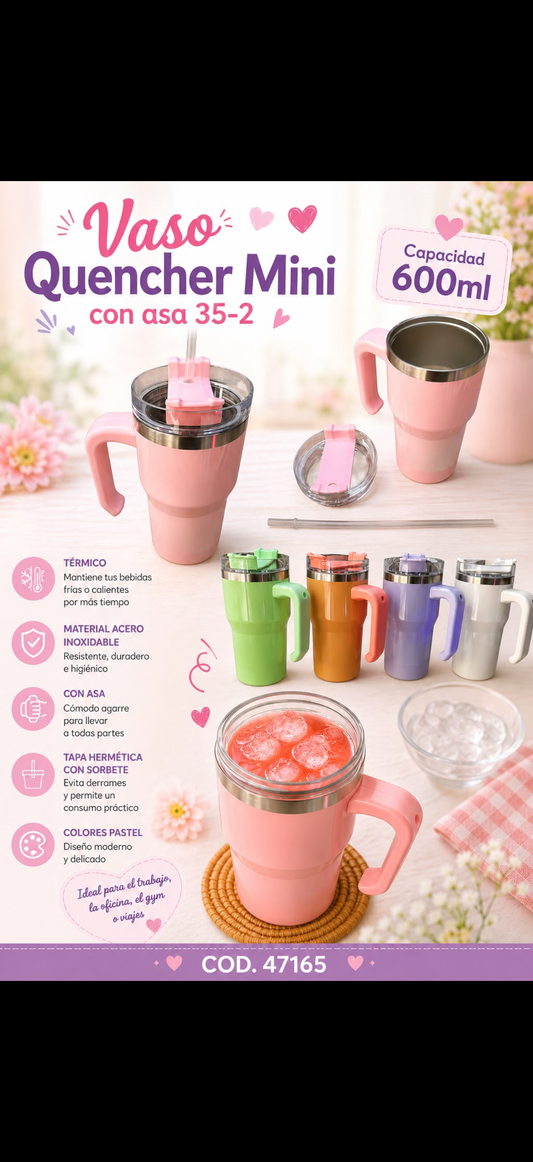 VASO QUENCHER MINI